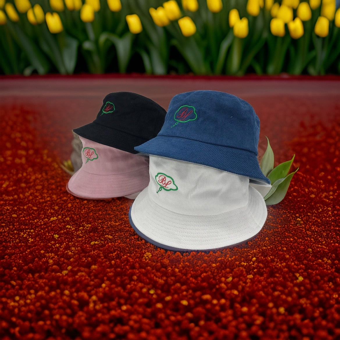 Bucket Caps